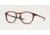 Oakley PITCHMAN R OX8105 Bifocal Prescription Eyeglasses, 50mm, Trans Brick Red, OX8105-810511-50-BI