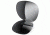 Oakley Plaintiff Replacement Lenses, Black Iridium 43-375