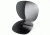 Oakley Plaintiff Replacement Lenses, Black Iridium Polarized 43-376