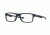 Oakley PLANK 2.0 OX8081 Progressive Prescription Eyeglasses 808103-53 - Softcoat Universal Blue Frame