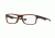 Oakley PLANK 2.0 OX8081 Progressive Prescription Eyeglasses 808104-53 - Softcoat Tortoise Frame