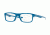 Oakley Plank 2.0 OX8081 Progressive Prescription Eyeglasses 808105-53 - Polished Balsam Frame, Clear Lenses