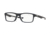 Oakley Plank 2.0 OX8081 Progressive Prescription Eyeglasses, 53mm, Clear Lenses, OX8081-808109-53-PRO