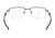 Oakley PLIER OX5142 Eyeglass Frames 514201-52 - Satin Black Frame, Clear Lenses