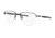 Oakley PLIER OX5142 Eyeglass Frames 514201-52 - Satin Black Frame, Clear Lenses