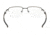 Oakley PLIER OX5142 Eyeglass Frames 514203-52 - Satin Toast Frame, Clear Lenses