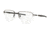 Oakley PLIER OX5142 Eyeglass Frames 514203-52 - Satin Toast Frame, Clear Lenses