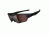 Oakley Pit Boss Matte Black /Ti Frame w/ Black Iridium Polarized Lenses Men's Sunglasses OO9184-04 