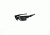 Oakley Fast Jacket XL Single Vision Prescription Sunglasses - Polished Black Frame OO9156-01