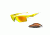 Oakley Fast Jacket XL Progressive Prescription Sunglasses - Lemon Peel Frame OO9156-11