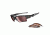 Oakley Fast Jacket XL Progressive Prescription Sunglasses - BlackPlaid Frame OO9156-06