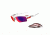 Oakley Fast Jacket XL Progressive Prescription Sunglasses - Polished white Frame OO9156-07