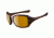 Oakley Necessity Sunglasses, Tortoise Frame, Bronze Lens, Polarized OO9122-06