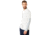 Oakley Polo Shirt Long Sleeve Printed Sleeve - Mens, Arctic White, Large, 434225-10R-L