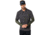 Oakley Polo Shirt Long Sleeve Printed Sleeve - Mens, Forged Iron, Extra Small, 434225-24J-XS
