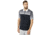 Oakley Polo Shirt Short Sleeve Sublimated Jacquard - Mens, Blackout, Large 434222-02E-L