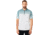 Oakley Polo Shirt Short Sleeve Sublimated Jacquard - Mens, Light Grey, Extra Large, 434222-202-XL