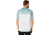 Oakley Polo Shirt Short Sleeve Sublimated Jacquard - Mens, Light Grey, Extra Large, 434222-202-XL