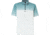 Oakley Polo Shirt Short Sleeve Sublimated Jacquard - Mens, Light Grey, Extra Large, 434222-202-XL