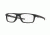 Oakley POMMEL OX8127 Eyeglass Frames 812701-53 - Satin Black Frame, Clear Lenses