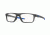 Oakley POMMEL OX8127 Eyeglass Frames 812702-53 - Satin Grey Smoke Frame, Clear Lenses