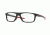 Oakley POMMEL OX8127 Eyeglass Frames 812704-53 - Polished Black Frame, Clear Lenses
