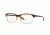 Oakley PONDER OX1134 Single Vision Prescription Eyeglasses 113402-52 - Tortoise Frame