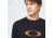 Oakley Pop Ellipse Short Sleeve Tee - Mens, Blackout, Small, FOA400056-02E-S