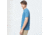 Oakley Pop Ellipse Short Sleeve Tee - Mens, Interstellar Blue, Large, FOA400056-6TR-L