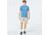 Oakley Pop Ellipse Short Sleeve Tee - Mens, Interstellar Blue, Large, FOA400056-6TR-L
