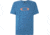 Oakley Pop Ellipse Short Sleeve Tee - Mens, Interstellar Blue, Large, FOA400056-6TR-L