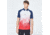 Oakley Pop Spray Short Sleeve Polo - Mens, High Risk Red, Small, FOA400128-43A-S