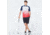 Oakley Pop Spray Short Sleeve Polo - Mens, High Risk Red, Small, FOA400128-43A-S