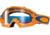 Oakley Proven MX Goggle, Orange/Clear, OO7027-26