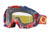 Oakley Proven MX Goggle, Red/Clear, OO7027-25