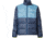 Oakley Puffer Jacket - Mens, Foggy Blue, Medium, 412801-6FB-M