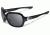 Oakley Pulse Sunglasses, Black Iridium Lens, Metallic Black Frame OO9198-13