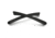 Oakley Quarter Jacket Earsock Kit, Black 100-529-001