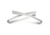 Oakley Quarter Jacket Earsock Kit, White 100-530-001