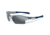 Oakley Quarter Jacket Kids Sunglasses Polished Fog Frame, Grey Lens OO9200-05