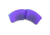 Oakley Quarter Jacket Polarized Replacement Lenses, Violet Iridium, ROO9200CB 2147