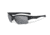 Oakley Quarter Jacket Progressive Prescription Sunglasses, Matte Black Frame, OO9200-06PR