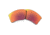 Oakley Quarter Jacket Replacement Lenses, Prizm Outfield, ROO9200AY 2275
