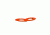 Oakley Racing Jacket Icon Retail Pair, Blood Orange RGL5442AA 08-053