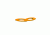 Oakley Racing Jacket Icon Retail Pair, Goldenrod RGL5442AA 08-059