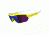 Oakley Radar Edge Mellow Yellow Frame w/ G30 Lenses Women's Sunglasses OO9184-02