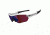 Oakley Radar Edge Sunglasses, Polished White Frame, G30 Lens OO9184-07