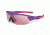 Oakley Radar Edge Sunglasses, Helio Purple Frame, G30 Iridium Lens OO9184-17