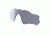 Oakley Radar EV Path Polarized Replacement Lenses, Gray, ROO9208CB 1669