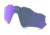 Oakley Radar EV Path Replacement Lenses, Violet Iridium, ROO9208CB 2017